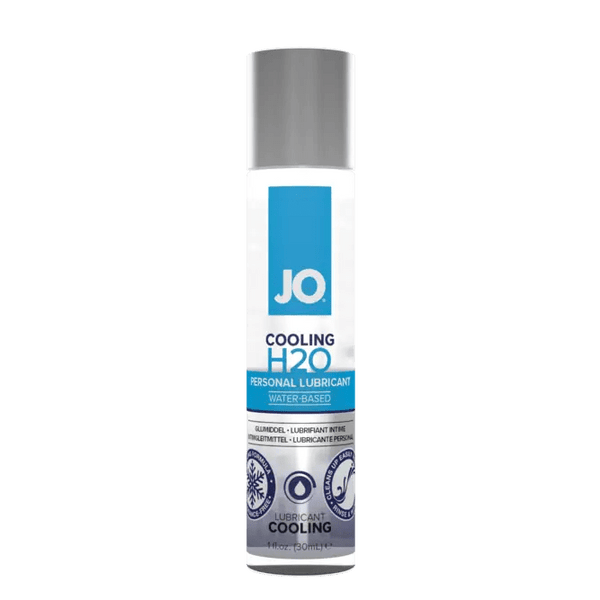 JO Lubricants Other Default JO H2O - Cooling - Lubricant 1 floz / 30 mL