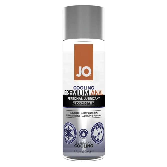 JO Lubricants Other Default JO Premium Anal - Cooling - Lubricant 2 floz / 60 mL