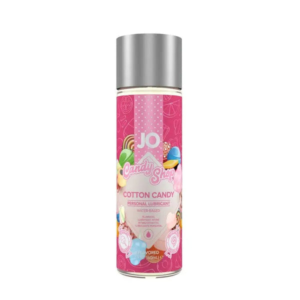 JO Lubricants Other JO Candy Shop - Cotton Candy - Lubricant 2 floz / 60 mL