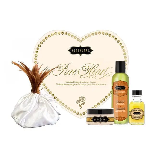 Kama Sutra Accessories / Miscellaneous Kama Sutra Pure Heart Gift Set