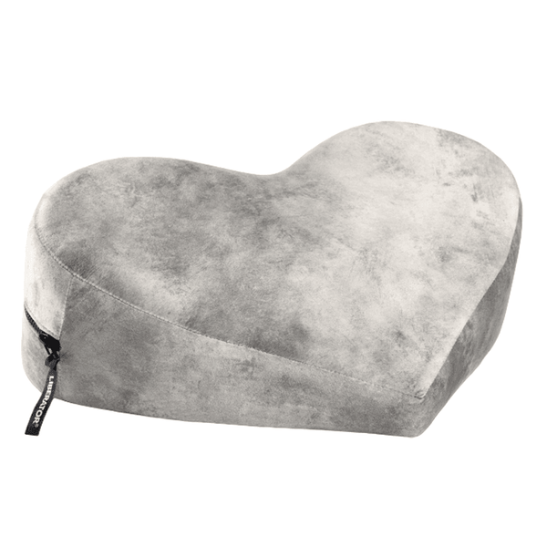 Heart Wedge - Ibiza Collection, Silver - Non Retail Box - Dreamy Desire