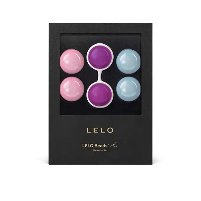 Lelo Accessories / Miscellaneous Lelo Luna Beads Plus Kegel Balls