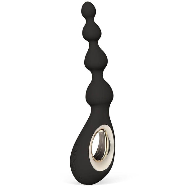 Lelo Soraya Beads Anal Massager - Dreamy Desire