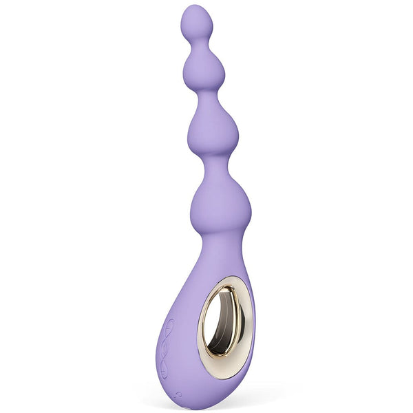 Lelo Anal Toys SORAYA Beads Violet Dusk