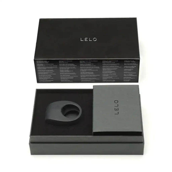 Lelo Tor 2 Vibrating Cock Ring - Dreamy Desire