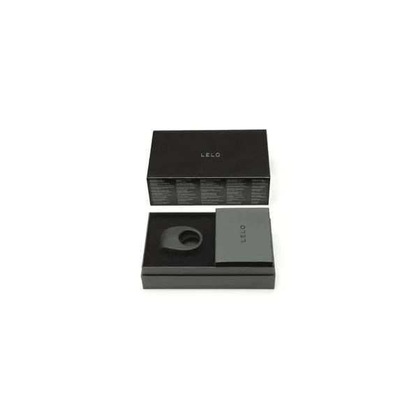 Lelo Tor 2 Vibrating Cock Ring - Dreamy Desire