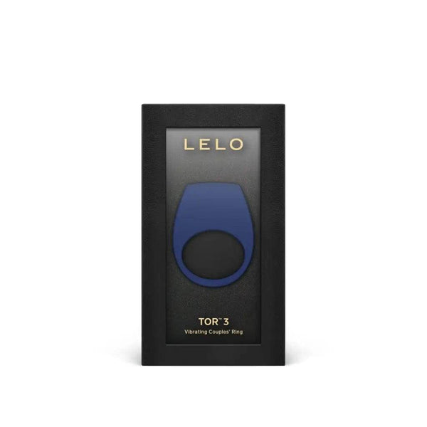 Lelo Tor 3 Vibrating Couple Ring - Dreamy Desire