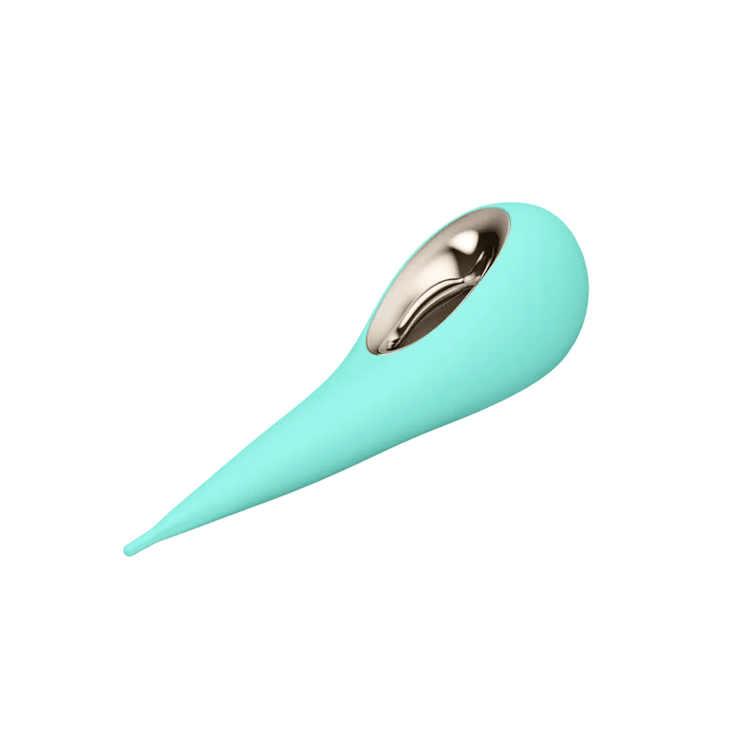 Lelo Vibrator Lelo Dot Pinpoint Clitoral Vibrator - Aqua