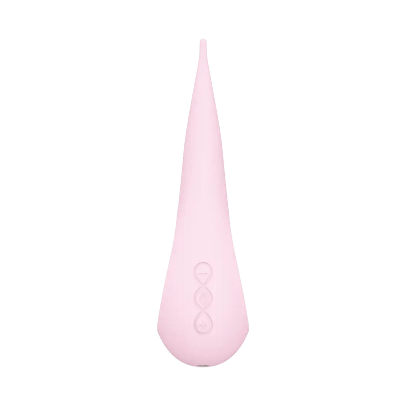 Lelo Vibrators Lelo Dot Pinpoint Clitoral Vibrator - Pink