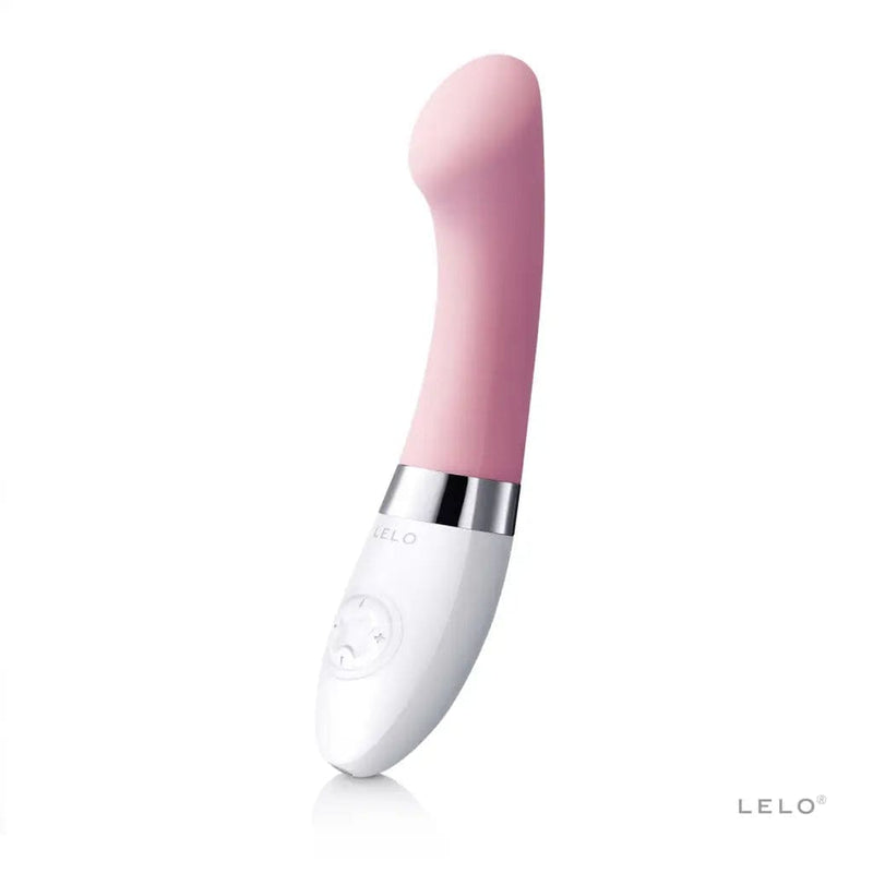 Lelo Vibrators Lelo Gigi 2 Personal Massager - Pink