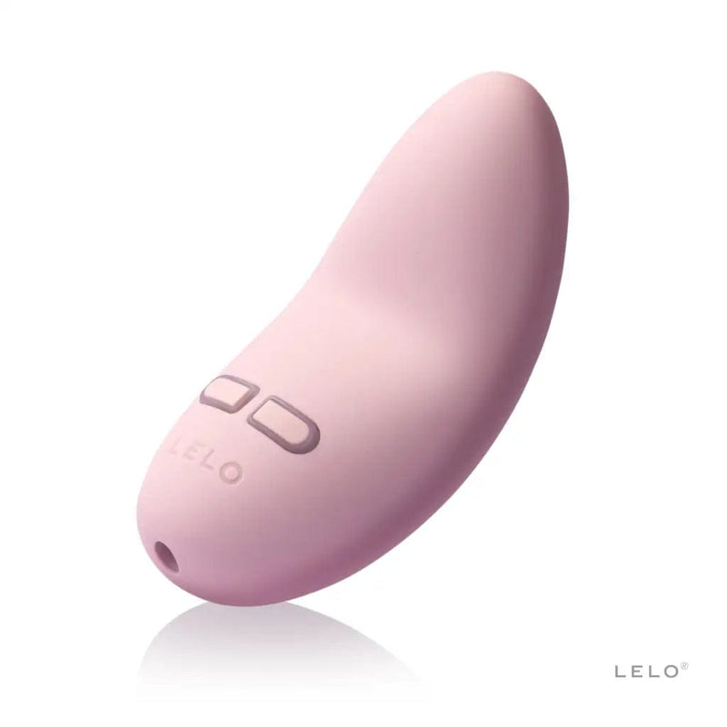 Lelo Vibrators Lelo Lily 2 Pink Scented Vibrator - Rose & Wisteria