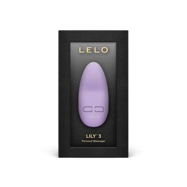 Lelo Vibrators Lelo Lily 3 - Rechargeable Mini Vibrator (Calm Lavender)