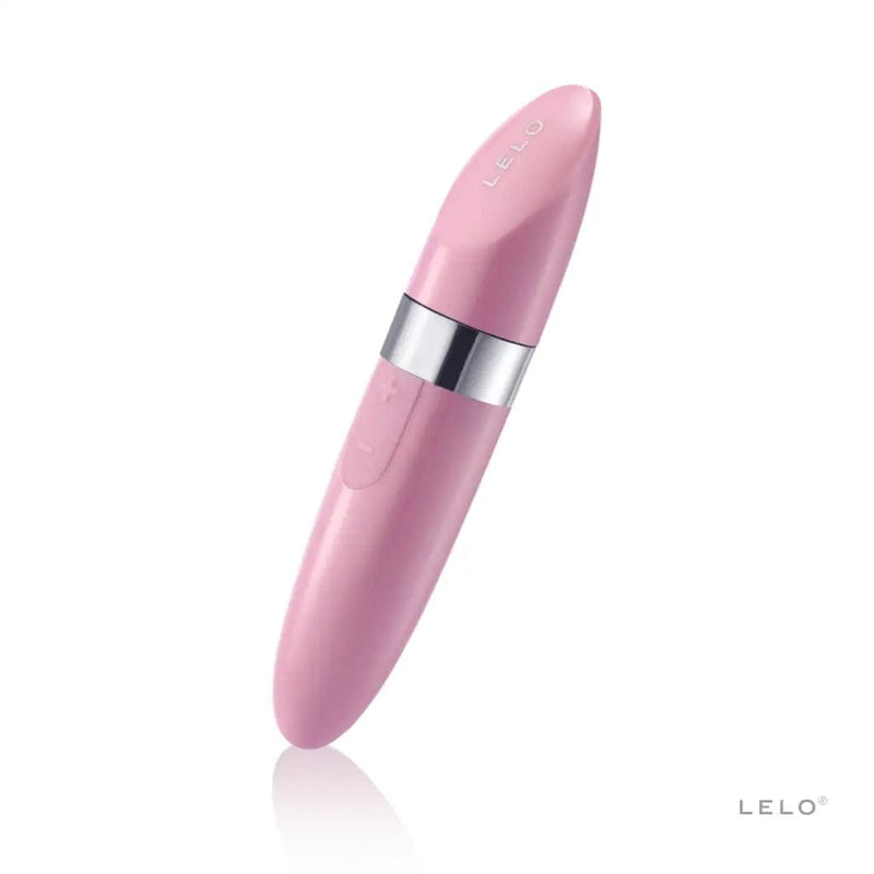Lelo Vibrators Lelo Mia 2 Personal Stimulator Lipstick - Petal Pink