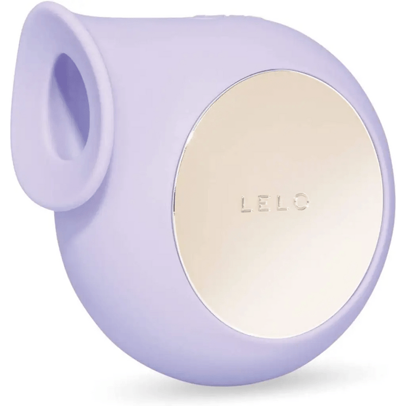 Lelo Vibrators Lelo Sila Sonic Clitoral Massager - Lilac
