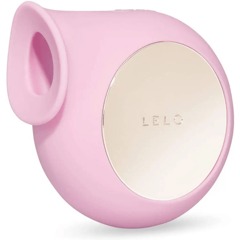 Lelo Vibrators Lelo Sila Sonic Clitoral Massager - Pink