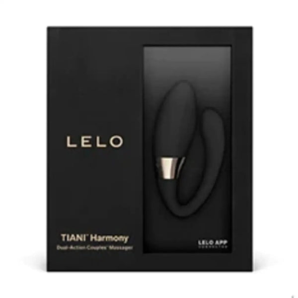 Lelo Vibrators Lelo Tiani 2 Harmony Couples Massager - Black