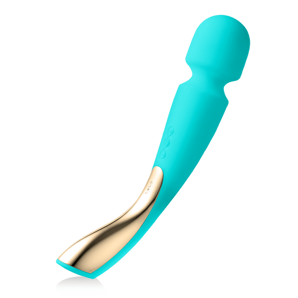 Smart Wand 2 Large Aqua - Dreamy Desire