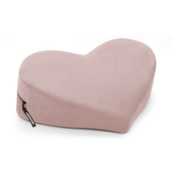 liberator heart shape wedge sex position pillow 