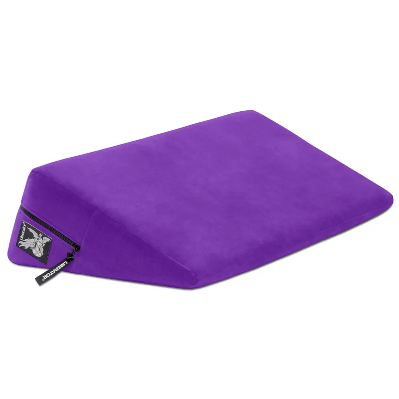 Liberator Other Liberator Wedge and Ramp Intimate Sex Positioning Pillow - Purple