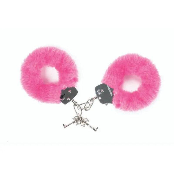 Love To Love Attach Me Handcuffs - Dreamy Desire