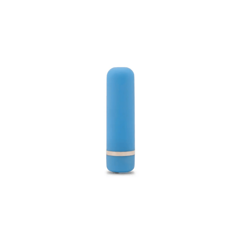 Nu Sensuelle Vibrators Nu Sensuelle - Joie Rechargeable Bullet Vibrator in Blue