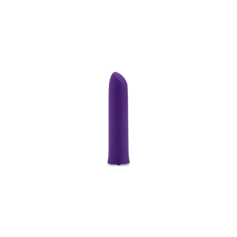 Nu Sensuelle Vibrators Nu Sensuelle - Nubii Evie Rechargeable Silicone Bullet Stimulator (Purple)