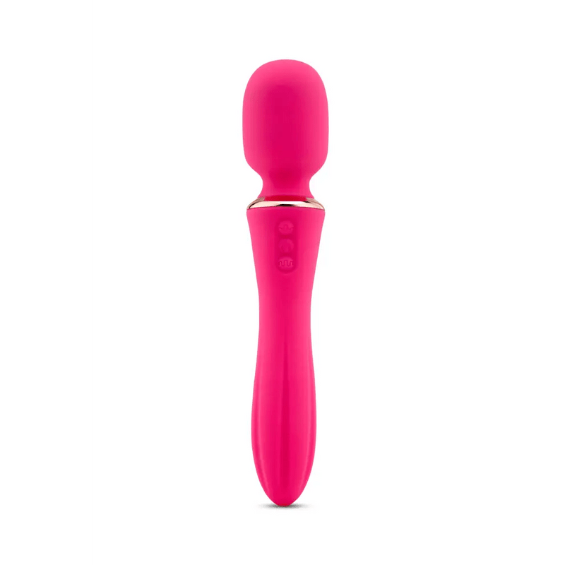 Nu Sensuelle Vibrators Nu Sensuelle - Nubii Mika Heating Mini Wand in Pink