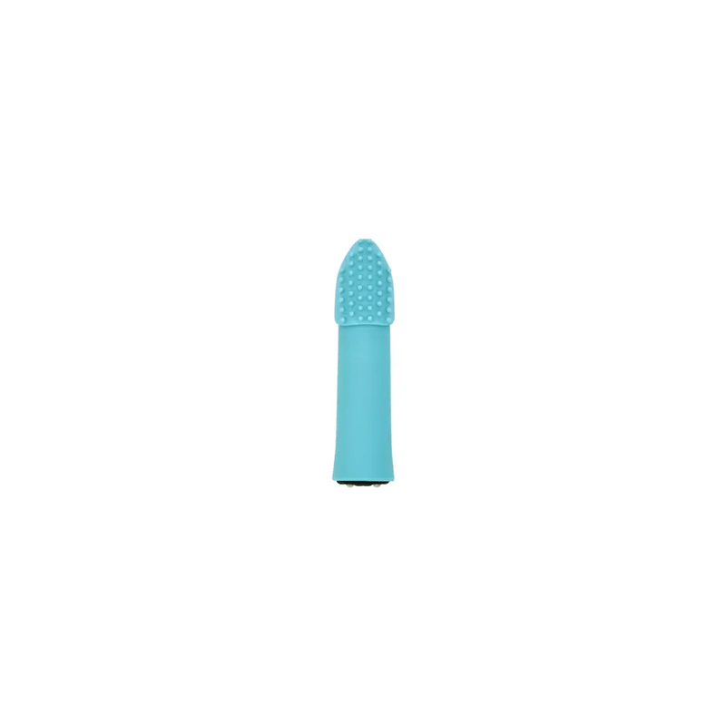 Nu Sensuelle Vibrators Nu Sensuelle - Point Plus Bullet Vibrator (Tiffany Blue)