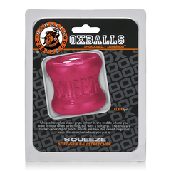 SQUEEZE, ballstretcher, HOT PINK SQUEEZE, ballstretcher, HOT PINK - Dreamy Desire