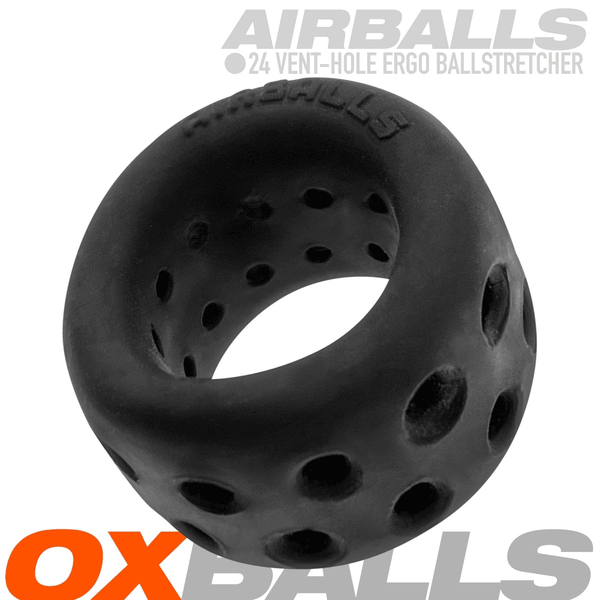 AIRBALLS, air-lite ballstretcher, BLACK ICE - Dreamy Desire