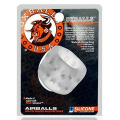 Oxballs Airballs Air-Lite Vented Ballstretcher Oxballs Airballs Air-Lite Vented Ballstretcher - Dreamy Desire