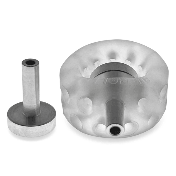 AIRBALLS ELECTRO, air-lite ballstretcher, CLEAR ICE - Dreamy Desire