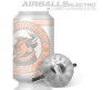 AIRBALLS ELECTRO, air-lite ballstretcher, CLEAR ICE AIRBALLS ELECTRO, air-lite ballstretcher, CLEAR ICE - Dreamy Desire