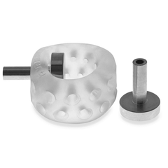 AIRBALLS ELECTRO, air-lite ballstretcher, CLEAR ICE AIRBALLS ELECTRO, air-lite ballstretcher, CLEAR ICE - Dreamy Desire