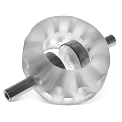 AIRBALLS ELECTRO, air-lite ballstretcher, CLEAR ICE AIRBALLS ELECTRO, air-lite ballstretcher, CLEAR ICE - Dreamy Desire