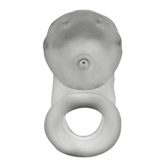 AIRLOCK, sling chastity, CLEAR ICE AIRLOCK, sling chastity, CLEAR ICE - Dreamy Desire