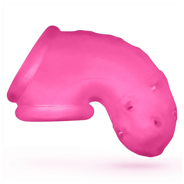 AIRLOCK, air-lite vented chastity, PINK ICE - Dreamy Desire