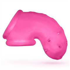 AIRLOCK, air-lite vented chastity, PINK ICE AIRLOCK, air-lite vented chastity, PINK ICE - Dreamy Desire