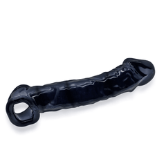 MUSCLE BANDIT, slimmest muscle cocksheath, BLACK MUSCLE BANDIT, slimmest muscle cocksheath, BLACK - Dreamy Desire