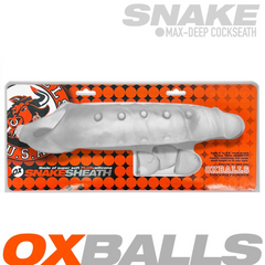 Oxballs Snake 11" Cocksheath Oxballs Snake 11" Cocksheath
