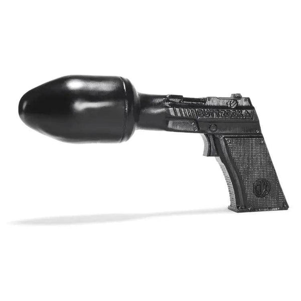 OxBalls Buttzooka Butt Plug - Black Anal Plug - Dreamy Desire