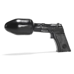 Plug anal OxBalls Buttzooka - Plug anal noir  OxBalls Buttzooka Butt Plug - Black Anal Plug - Dreamy Desire