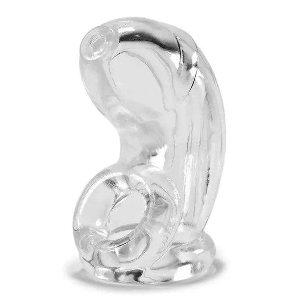 Oxballs Cock-Lock Chastity Play & Packer - Dreamy Desire