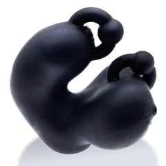 Chasteté Oxballs Meatlocker dans Black Ice Oxballs Meatlocker Chastity in Black Ice - Dreamy Desire