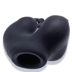 Chasteté Oxballs Meatlocker dans Black Ice Oxballs Meatlocker Chastity in Black Ice - Dreamy Desire