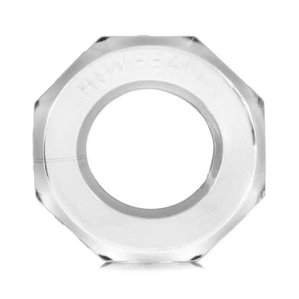 OXBALLS - Humpballs Cock Ring - Clear Penis Ring - Dreamy Desire
