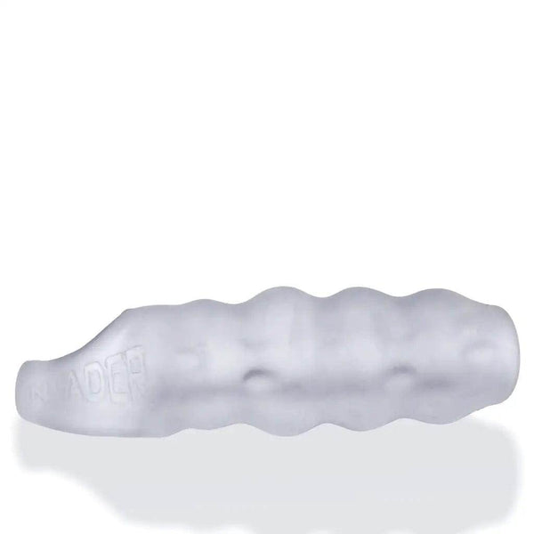 OxBalls Invader Cocksheath - Clear Ice - Dreamy Desire