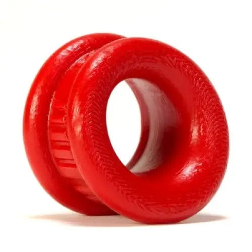 OXBALLS For Him Oxballs Neo Angle BallStretcher in Red