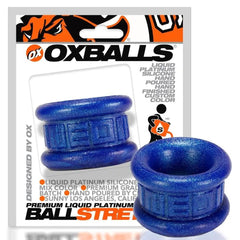 OxBalls Neo Short - BallStretcher Blueballs Metallic OxBalls Neo Short - BallStretcher Blueballs Metallic - Dreamy Desire