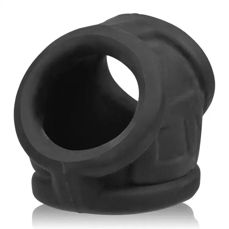 OXBALLS For Him Oxballs Oxsling - Power Cock Sling Silicone (Black Ice)